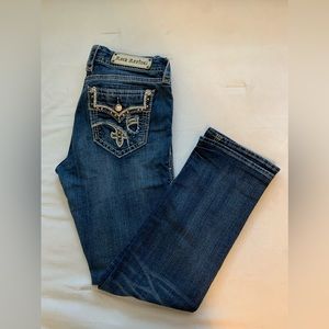 Rock revival jeans